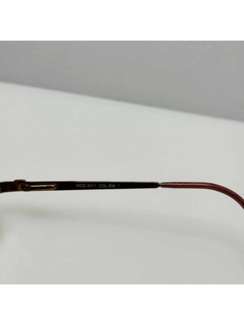 Cazal Eyeglasses Eye Glasses Frames 4011 696 Vintage Germany
